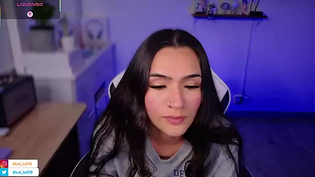 ImLui lu online show from September 10, 11:05 pm