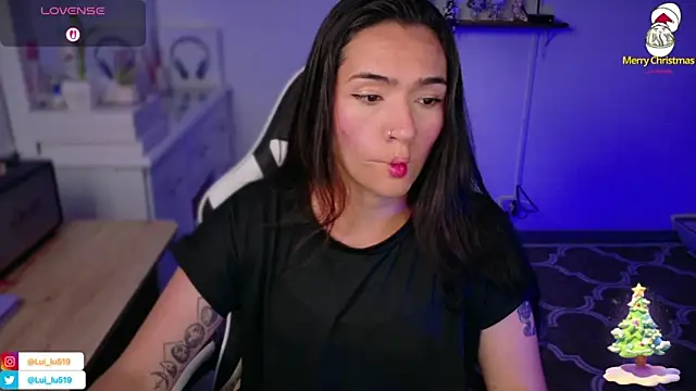 ImLui lu online show from December 20, 3:54 am