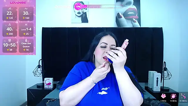 valentina fox01 online show from February 13, 11:17 pm