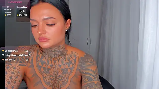 pantera flashh online show from November 7, 2:55 pm