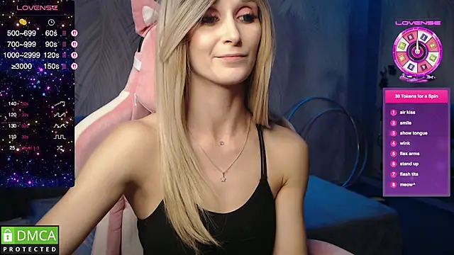 AliceSporty online show from November 28, 10:13 pm