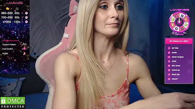 AliceSporty online show from June 1, 10:21 pm