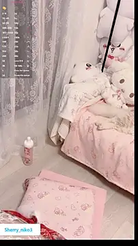 Sherry niko online show from November 15, 1:34 pm