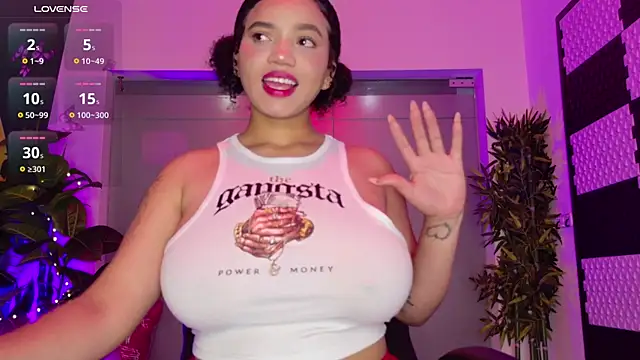 MalaikaBrown online show from November 18, 12:28 pm