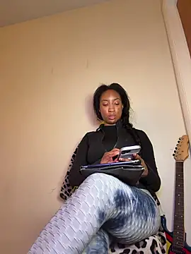 Iceblanca online show from April 8, 2:24 am