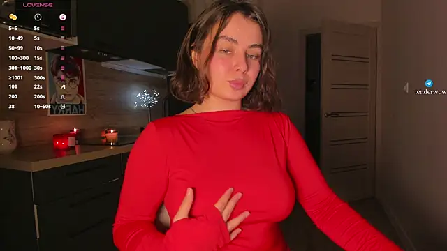 Tenderalise online show from November 5, 3:28 pm