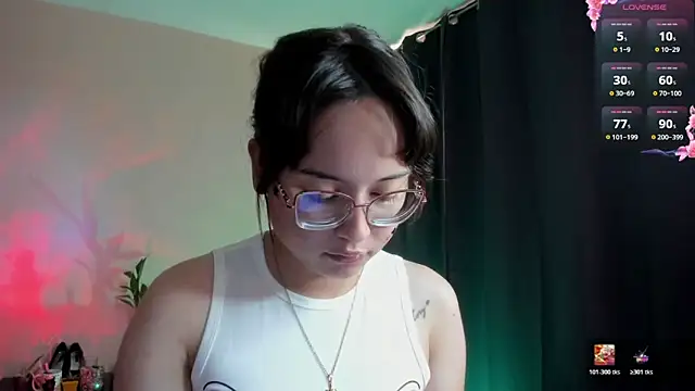 shantalc3rezo online show from February 9, 9:17 pm