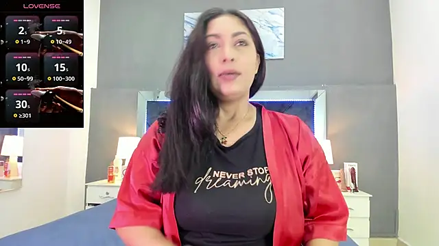 Lauralove 69 online show from February 3, 8:34 pm