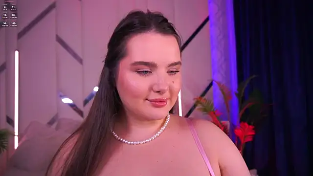 CuteAmberr online show from December 3, 1:08 am