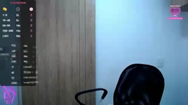 Danna Ross  online show from April 16, 2:12 am