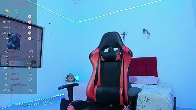 Sweet Coral  online show from April 27, 7:05 am