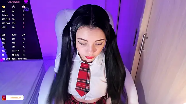 Succubus 222 online show from September 11, 8:53 pm