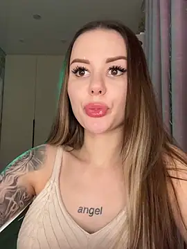 Alina Vibe Me online show from February 25, 11:47 pm