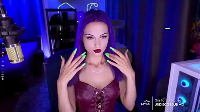 ml milana online show from October 21, 4:55 pm