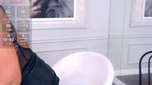 SashaAllford online show from October 11, 2:09 pm