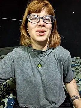 Carlafoxxx online show from October 24, 9:00 pm