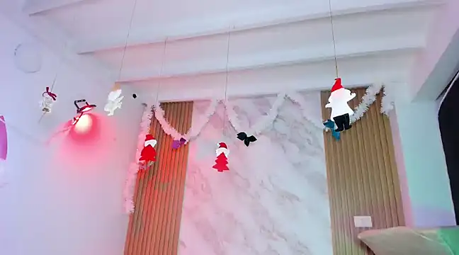 Megan blue7 online show from December 23, 6:58 pm