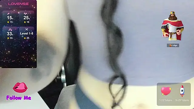 natasha logan  online show from February 15, 7:51 am