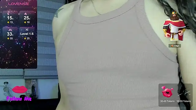 natasha logan  online show from March 14, 4:13 am