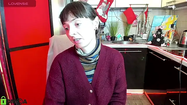 TayanaJons online show from December 16, 8:09 am