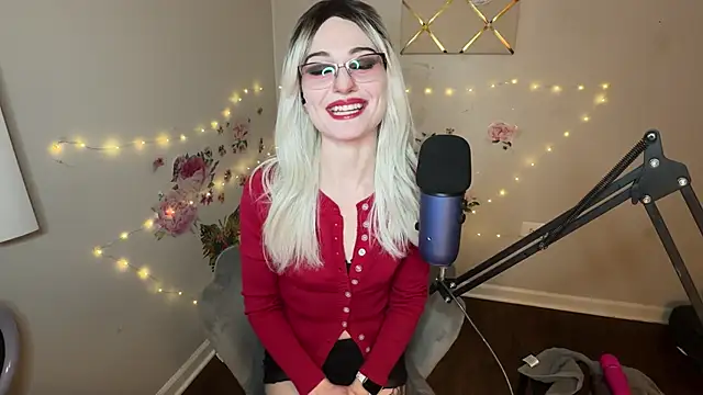 Starr1123 online show from February 24, 4:55 am