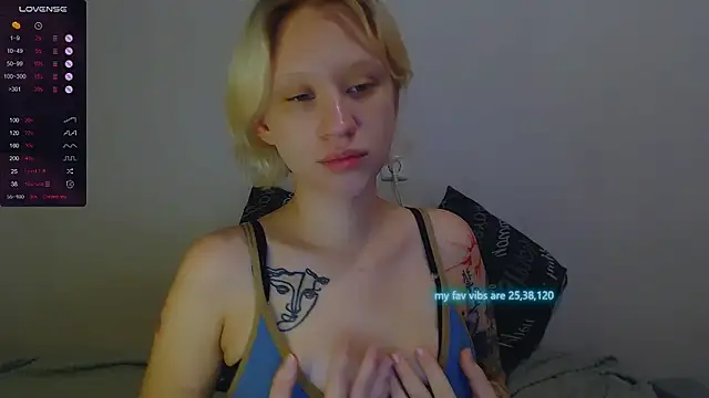 amelia lye online show from October 10, 3:50 pm