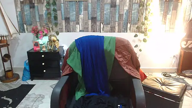 KarimaSarabe online show from September 24, 9:58 pm