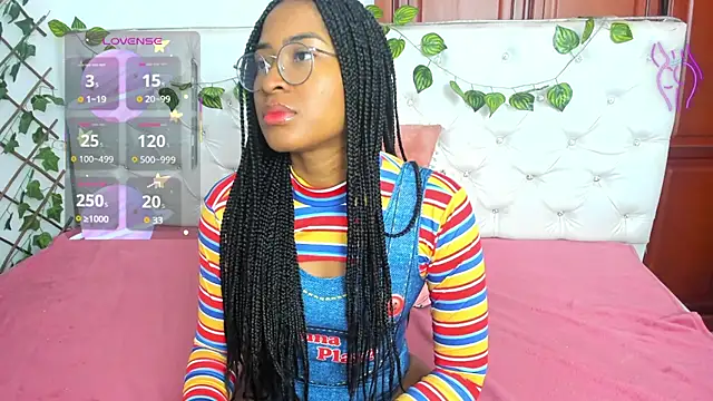 Andrea Williams24 online show from October 31, 12:20 pm