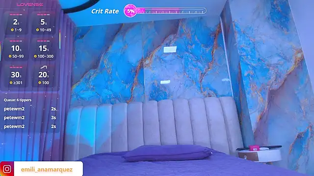  sex mia online show from March 12, 8:00 pm