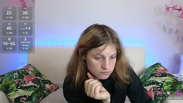 Kathlyn  Heath online show from December 5, 7:59 pm