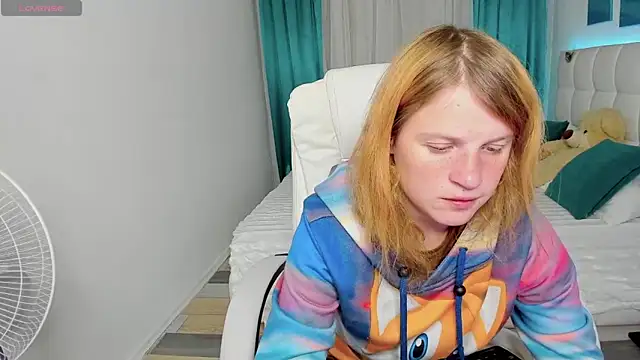 Kathlyn  Heath online show from October 13, 7:27 pm