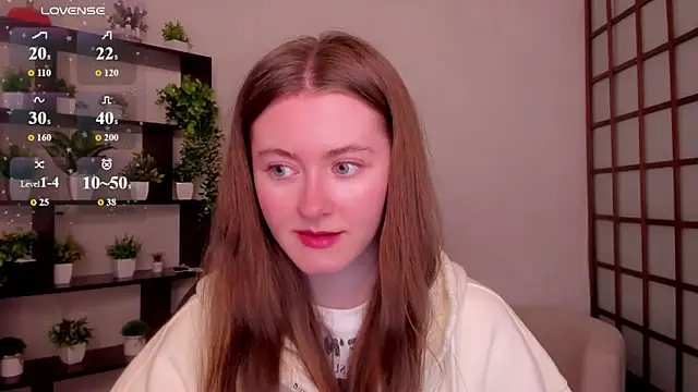 KateCuddle online show from April 28, 2:38 am