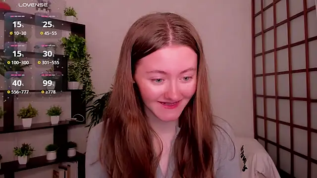KateCuddle online show from May 27, 2:41 am