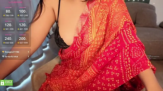 LushRitu online show from March 4, 9:49 am