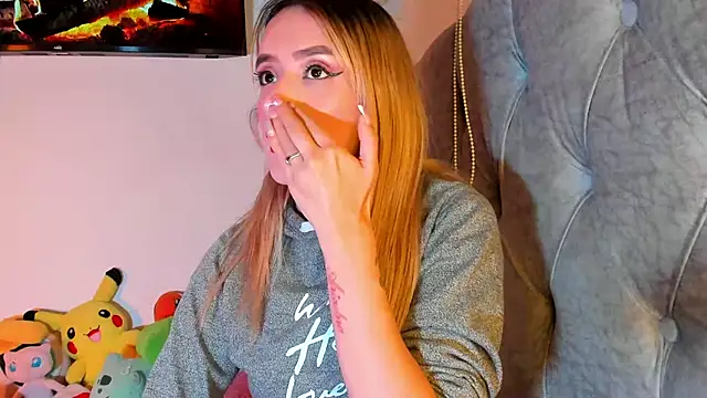 Sabrina Cole online show from November 30, 4:49 am