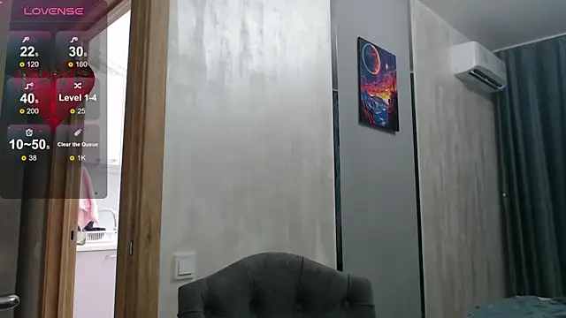 Stacy Davice online show from September 24, 7:13 pm