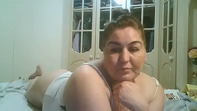 Tina-secret online show from April 15, 7:58 pm
