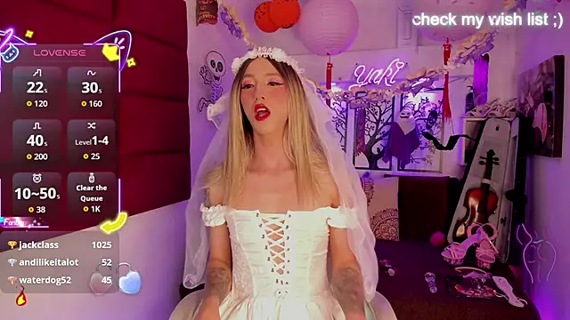 Yaki Tai online show from November 3, 7:01 am