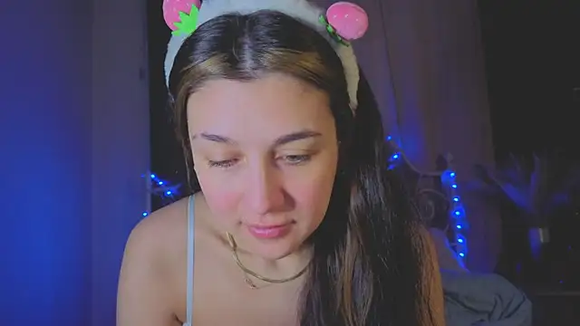 Funny Bunny online show from April 5, 1:26 am