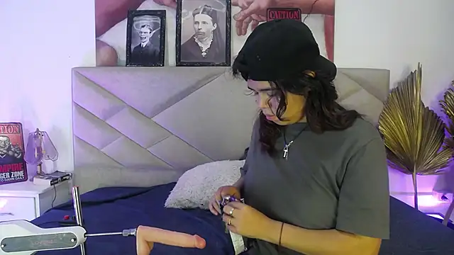 SabinaMerchetti online show from October 10, 2:38 am