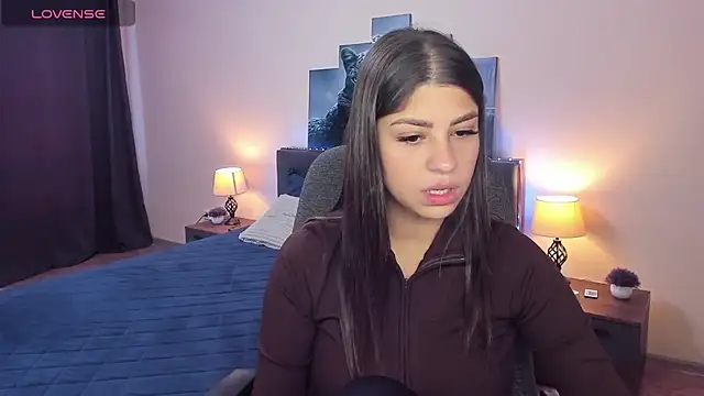 MaryMayson online show from October 15, 6:16 am