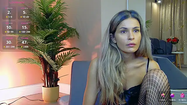 Avril Cyrus online show from October 10, 6:51 am