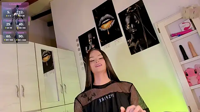 alexia corleoni online show from March 16, 11:25 am