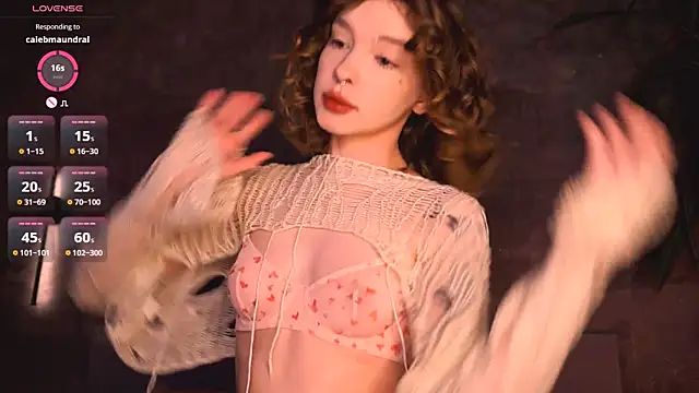 morphesoull online show from November 17, 5:46 pm