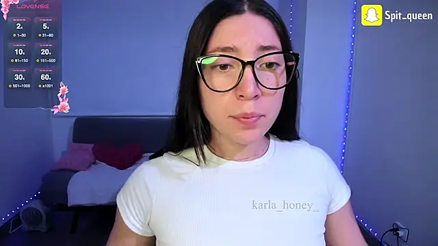 Spit queen online show from October 21, 10:58 pm