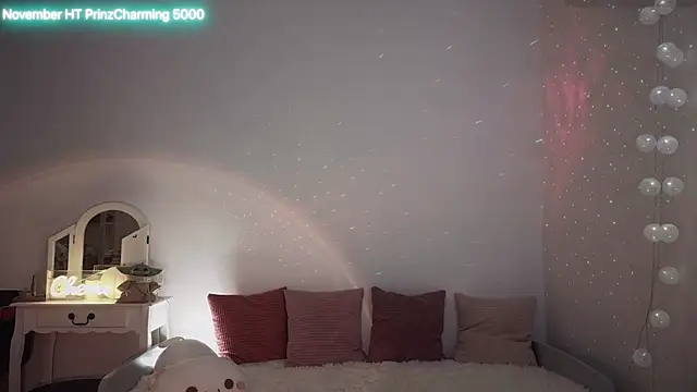 ImKeira online show from November 12, 7:23 pm