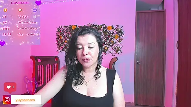 yuya ss online show from October 14, 3:14 pm