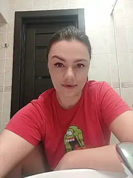 KrissSexi online show from March 26, 5:53 am