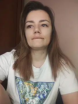 KrissSexi online show from April 5, 6:45 am