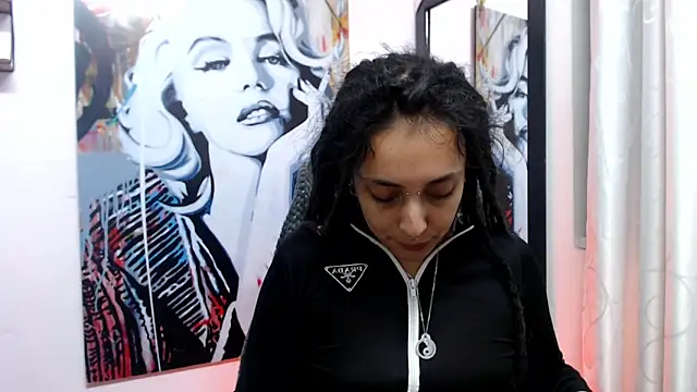 ORIANNA BODMOD online show from February 24, 4:55 am